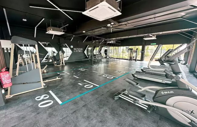 Guestonic Netizen Cozy Studio - Foto 54