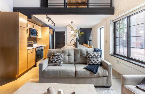 Landing Modern 2BD Gym Courtyard - Foto 1