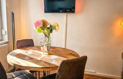 Apartment Passau A - Parken, Stilvoll, Modern & Cozy im Zentrum von Passau - Foto 9