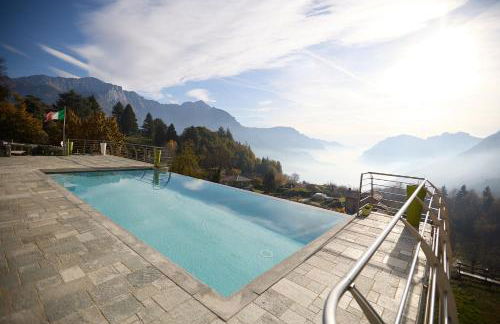 Bellagio Lake View apartment Rosabella with swimming-pool - Foto 53