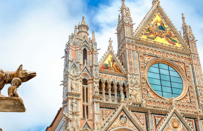 Excursion à Pise, San Gimignano et Sienne - Photo 5