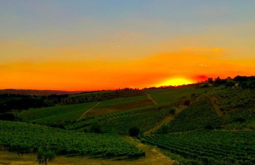 Casa Panzano Tuscany - Foto 21