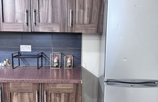 The Rich Living Apartment - Foto 16