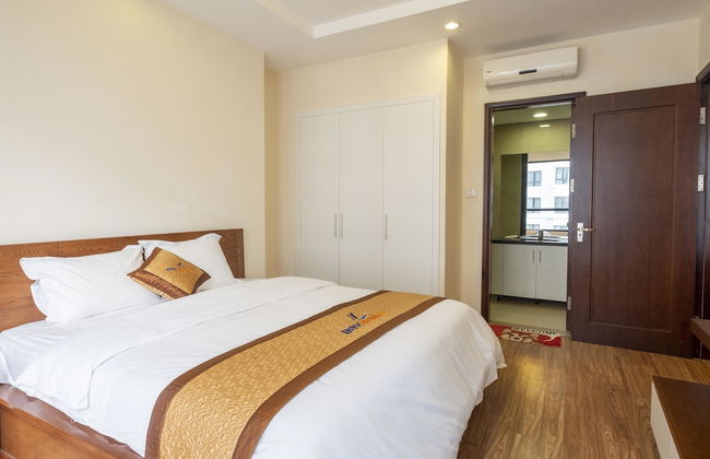 Bayhomes Times City Serviced Apartment - Foto 18