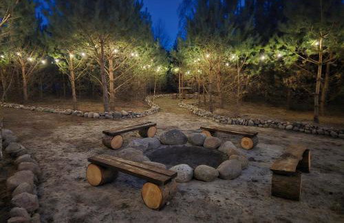 Domki Bory Tucholskie - Kurs na wypoczynek - Foto 7