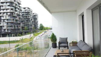 Apartament Katowice Nadgórników Spodek Rynek - Foto 2