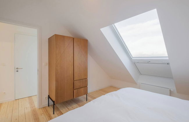 Top Floor New Duplex Stunning View In Trendy St Gilles - Foto 11