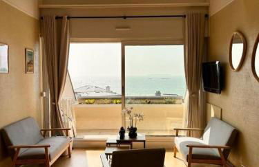 Duplex vue mer à Rochebonne Plage Parking - Foto 1