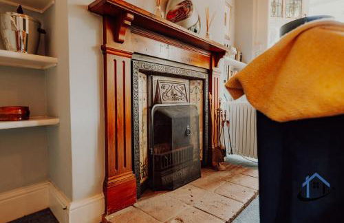 Unique Boathouse, detached free parking x4 cars - Foto 34