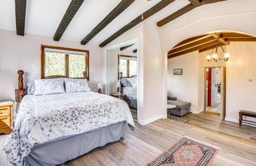 Massachusetts Abode with Deck and Grill Near Beaches! - Photo 20