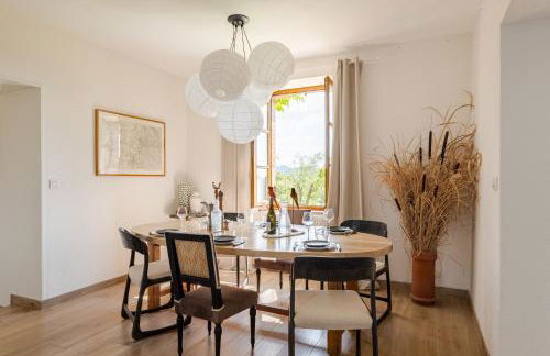 Charmante maison de famille au calme, 5 chambres, jacuzzi - Foto 3