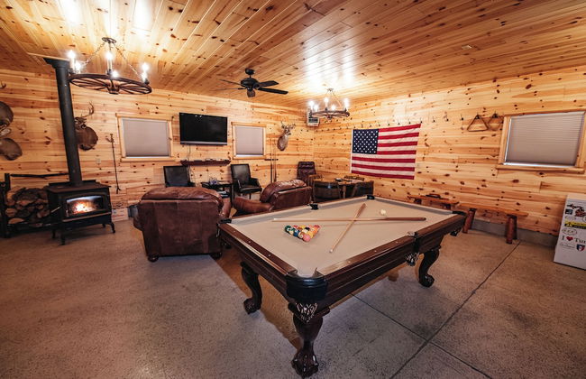 Grayling Gem Royal Stag Lodge - Foto 27