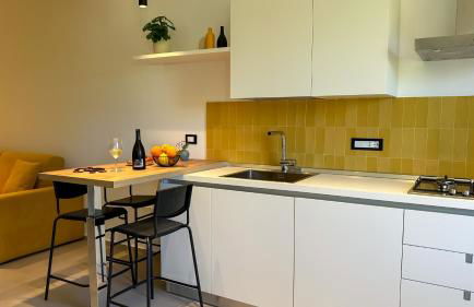 VentunoDodici Oliveri Apartments - Foto 25