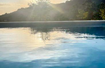 Chalés Luna in rio A-Frame Romântica no Gerês com vista Rio - Foto 44