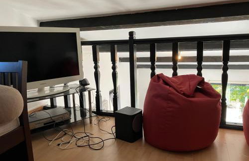 Magnifique duplex climatisé dans une villa calme - Foto 29