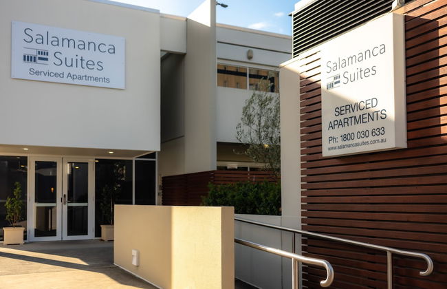 Salamanca Suites - Foto 36