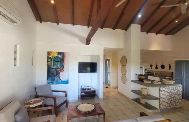 Condo Golf B3 P3 Hacienda Iguana - Foto 5