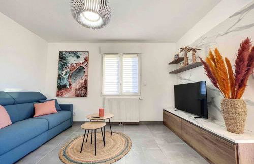 Appartement central avec très jolie vue - Foto 10