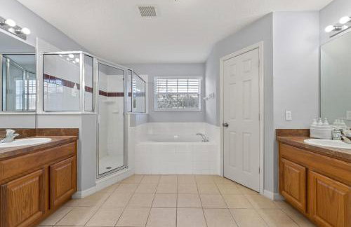 Water View Pool Home Near Disney - Foto 58