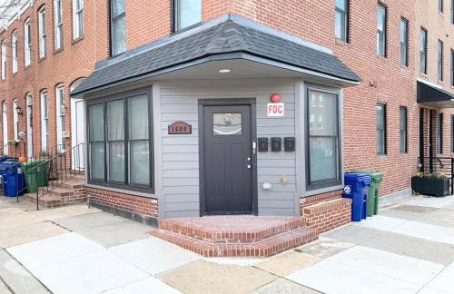 Lavish Luxe 2BD-1BA apartment in Federal Hill - Foto 31