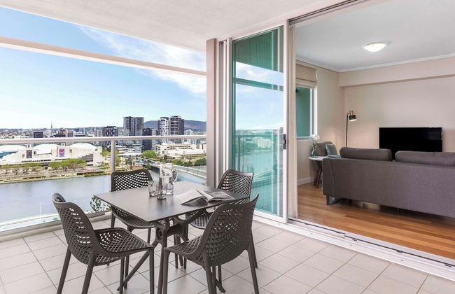 Oaks Brisbane Casino Tower Suites - Photo 54