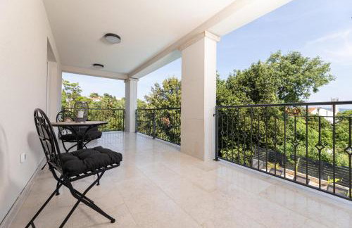 Villa Pafran with heated pool Krk - Foto 42