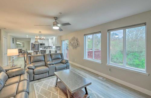 Spacious Kent Home Great for Large Families! - Foto 11