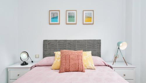 Amplio Ático De 2 Habitaciones - Foto 2