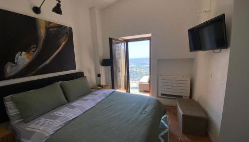 il Fienile Suite con terrazza panoramica a strapiombo - Foto 4