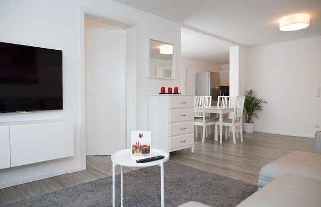 Arnulfsplatz Aparts - Foto 42