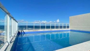 Studio Espetacular à Beira Mar na Pituba - Foto 1