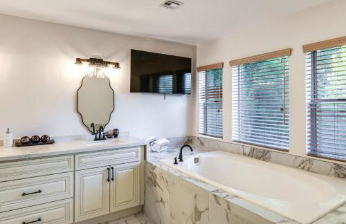 Games Galore! Pine Mountain Club Retreat Near Town - Foto 24