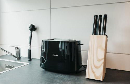 ATLAS Apartment 3 Oberhausen, 3 Zimmer, Nähe Bahnhof, Westfield Centro - Foto 34