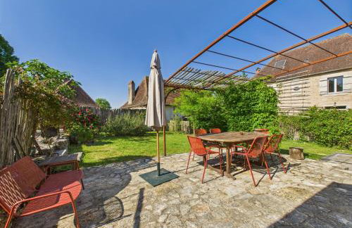Ancienne ferme renovée pour 6 en 2 logements - Foto 25