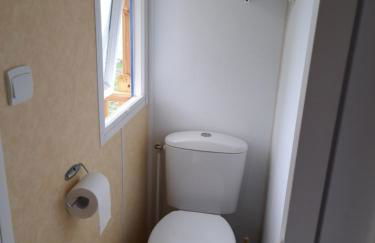 mobil-home sur terrain privatif jean-mi et flo - Foto 5