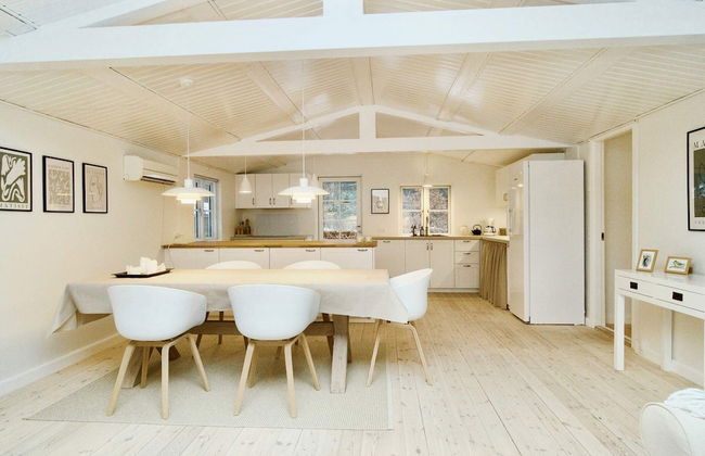 4 Star Holiday Home in Frederiksvaerk - Foto 11