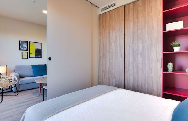 Livensa Living Studios Madrid Alcobendas - Foto 12