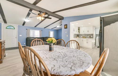 1 Mi to Otsego Lake Pet Friendly Family Home - Foto 2