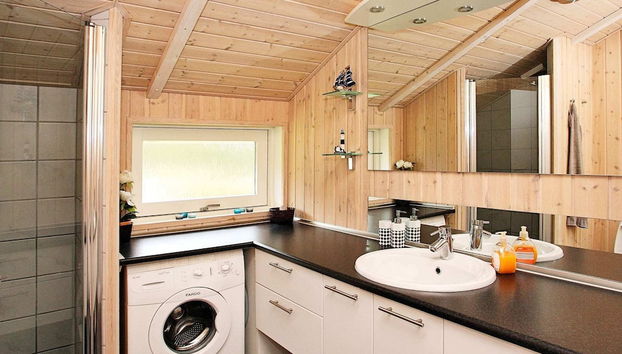 5 Person Holiday Home in Albaek - Foto 3, Interior