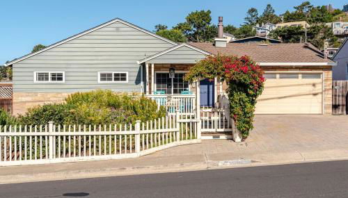Ocean Cottage, Fire Pit, Trampoline, Outdoor Kitchen - Foto 3