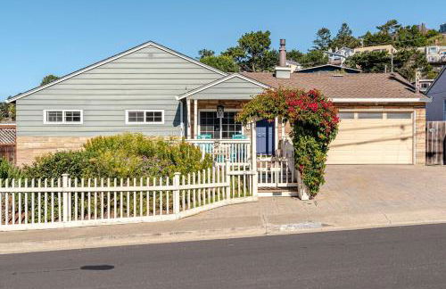 Ocean Cottage, Fire Pit, Trampoline, Outdoor Kitchen - Foto 3