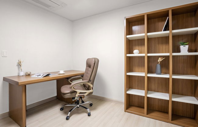 Homefourest Residence Hotel Okpo - Foto 14