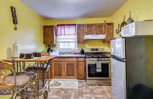 8 Mi to Washington, DC Pet-Friendly Maryland Home - Foto 10