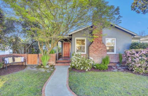 Newly Furnished Retreat 5 Min to Stanford & Downtown Palo Alto - Foto 1