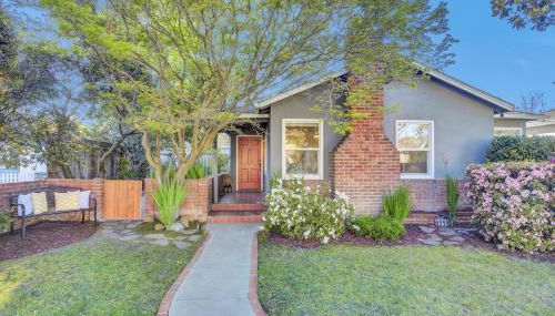 Newly Furnished Retreat 5 Min to Stanford & Downtown Palo Alto - Foto 1