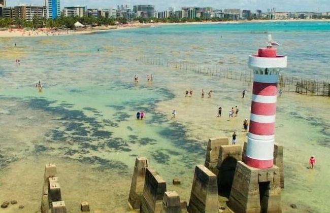 Duplex Beira Mar Pajuçara Maceió - Photo 20