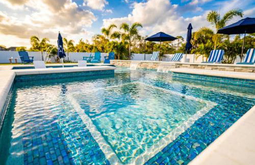 Seaside Boca with Pool an Fire Pit - Foto 9