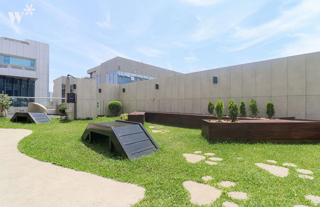 w Perfect 2BR With City View in San Isidro - Foto 45