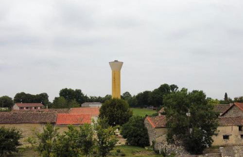 Holiday Home in Loubigne With Pool & Terrace - Foto 43