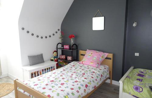 Holiday Home in Guerlesquin Near Lake - Foto 15